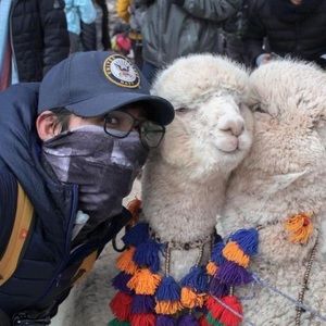 Meet your Posher, Paul